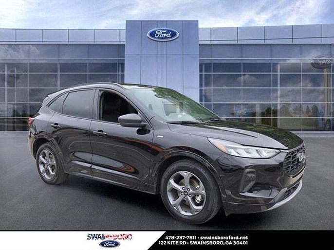 2024 Ford Escape