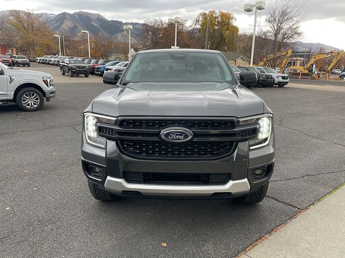2025 Ford Ranger