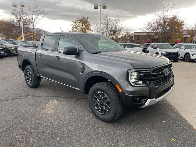 2025 Ford Ranger