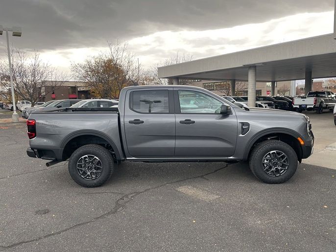 2025 Ford Ranger