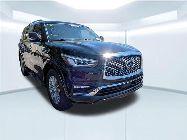 2020 Infiniti QX80