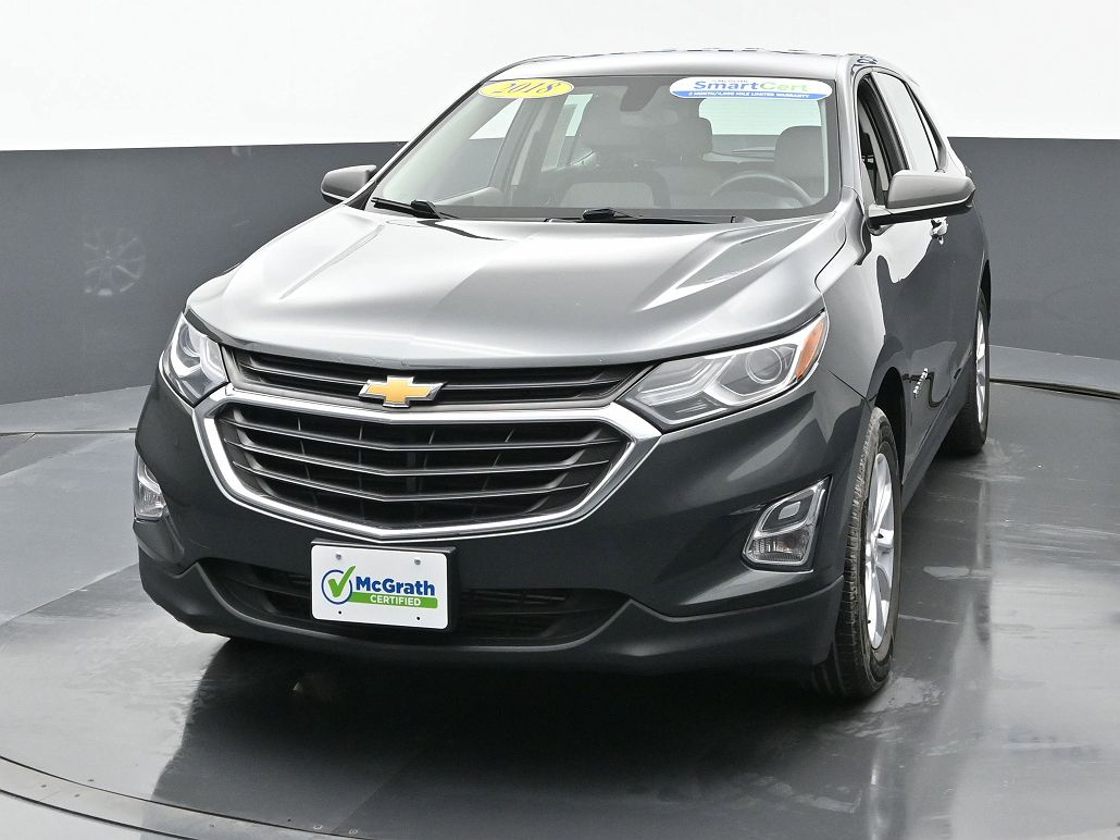 2018 Chevrolet Equinox LS image 3
