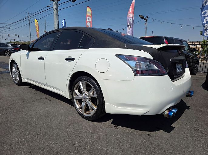 2012 Nissan Maxima