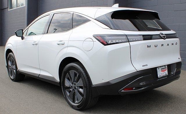 2025 Nissan Murano