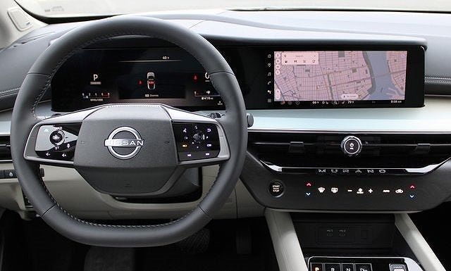 2025 Nissan Murano