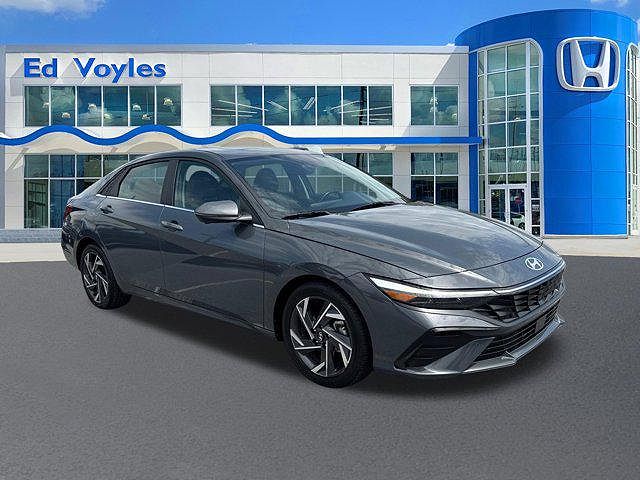 2024 Hyundai Elantra