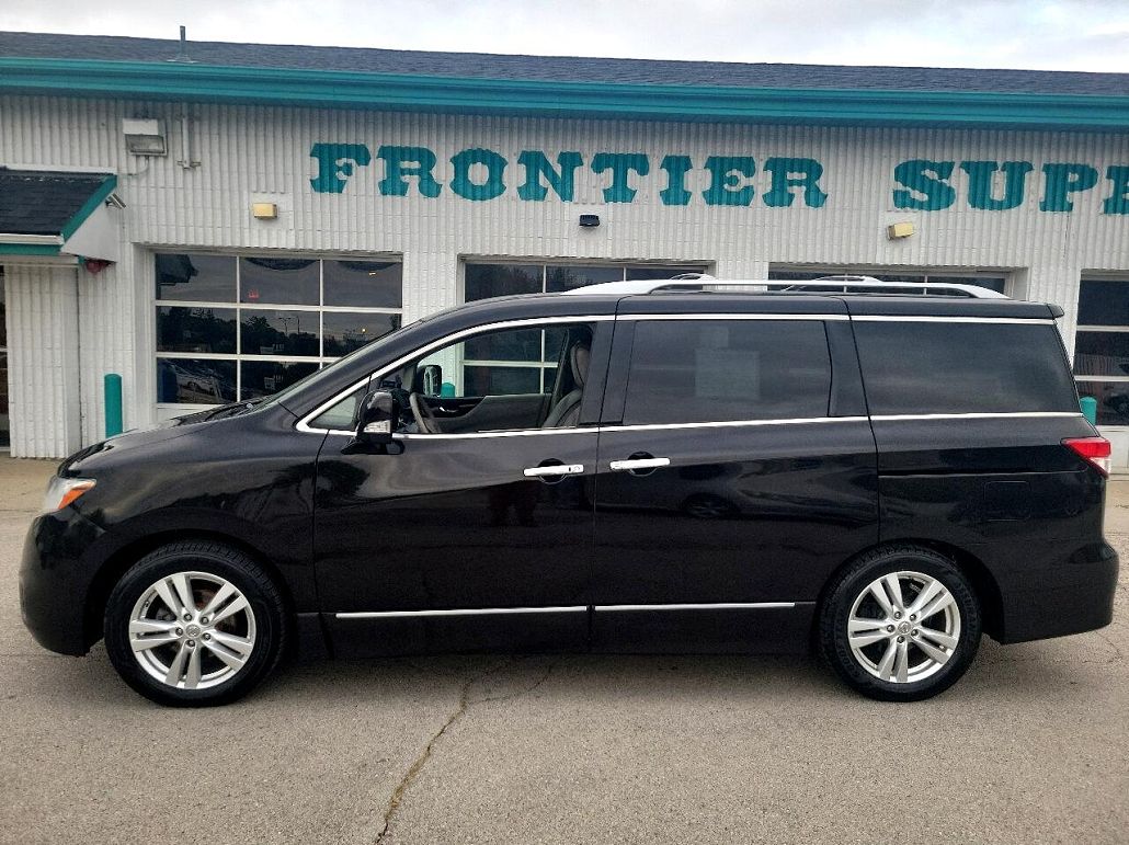 2011 Nissan Quest SL image 1