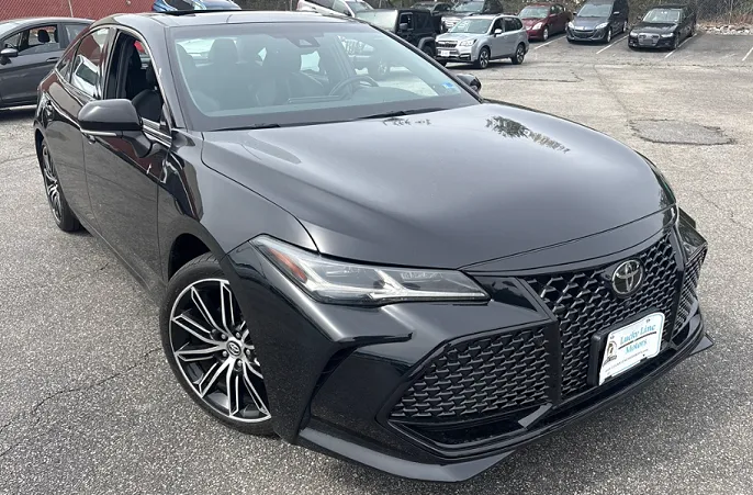2019 Toyota Avalon
