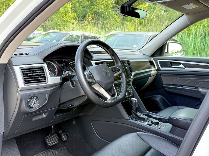 2021 Volkswagen Atlas