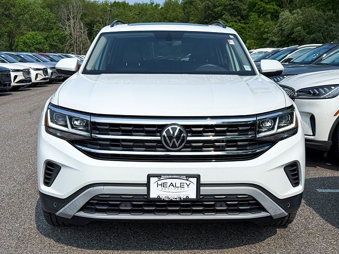 2021 Volkswagen Atlas