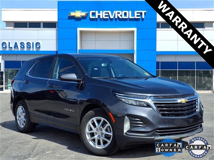 2023 Chevrolet Equinox