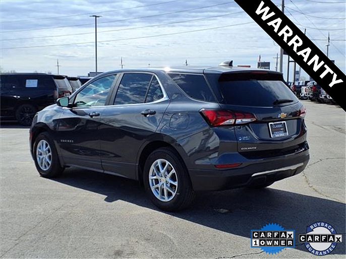 2023 Chevrolet Equinox