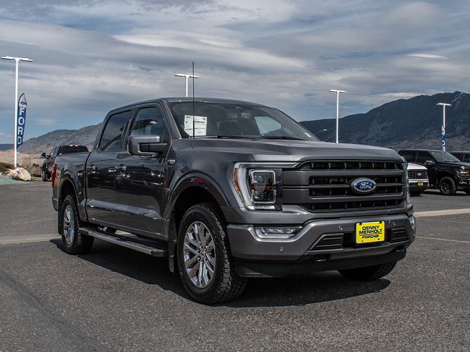 2023 Ford F-150