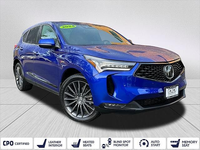 2024 Acura RDX