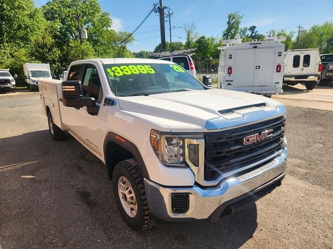 2020 GMC Sierra 2500HD