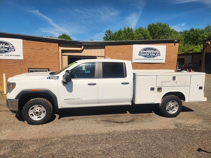 2020 GMC Sierra 2500HD