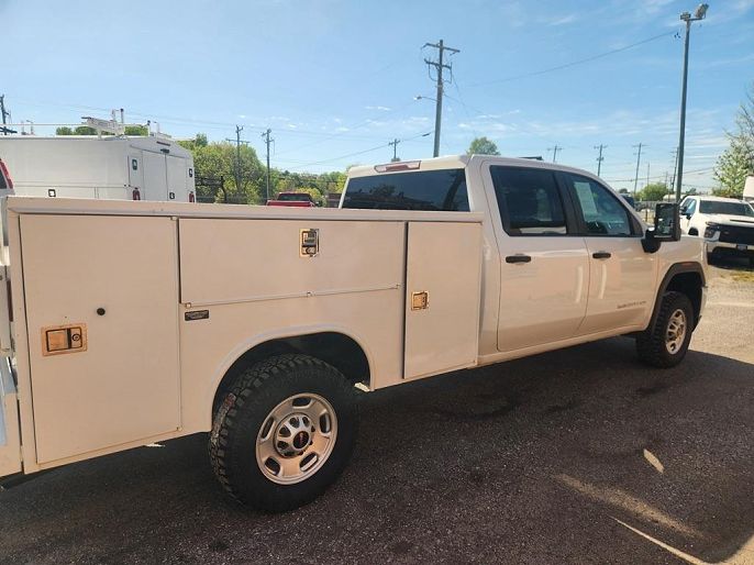 2020 GMC Sierra 2500HD