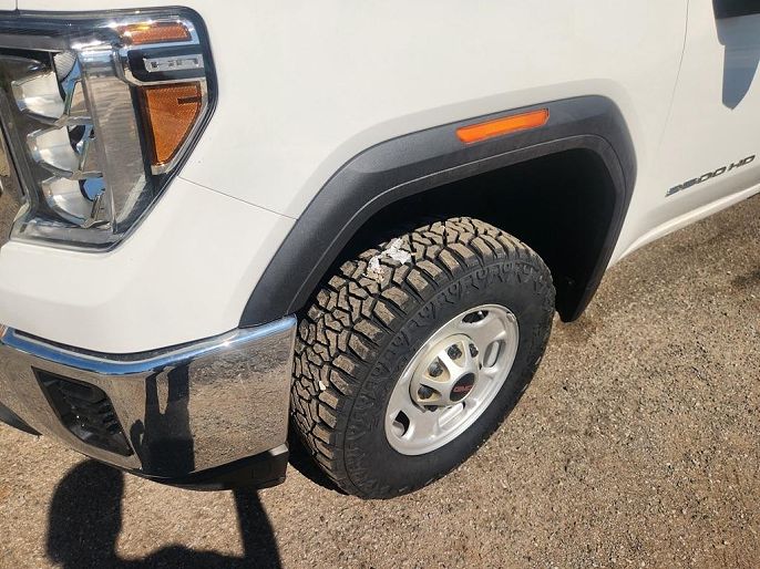 2020 GMC Sierra 2500HD