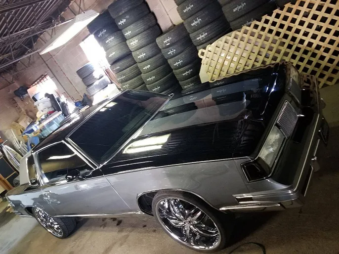 1988 Oldsmobile Cutlass Supreme