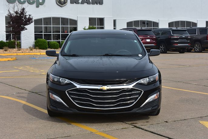 2022 Chevrolet Malibu