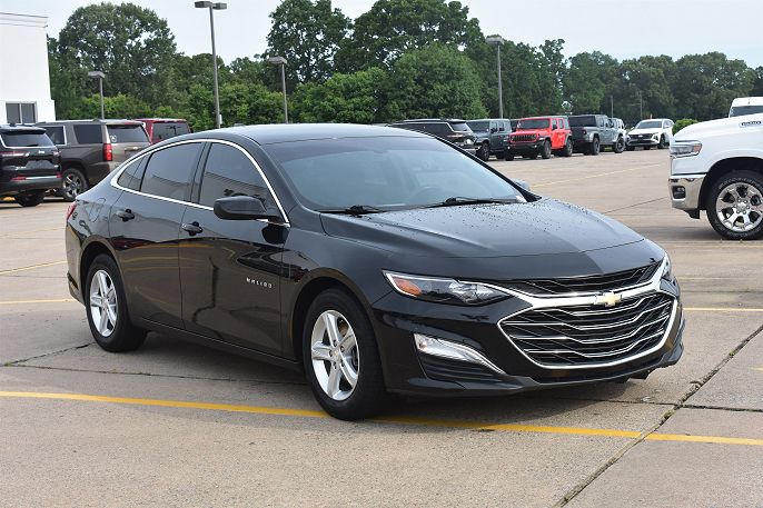 2022 Chevrolet Malibu