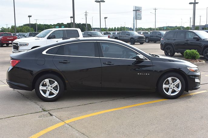 2022 Chevrolet Malibu