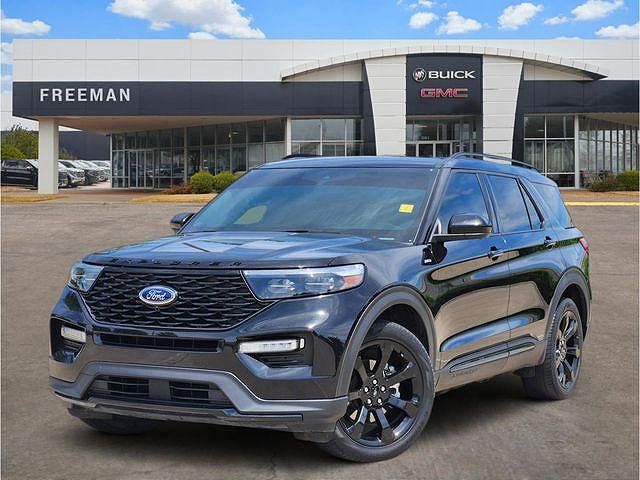 2023 Ford Explorer