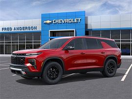 2026 Chevrolet Traverse