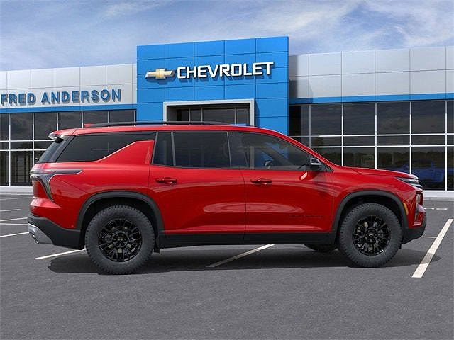 2026 Chevrolet Traverse