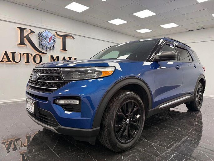 2022 Ford Explorer