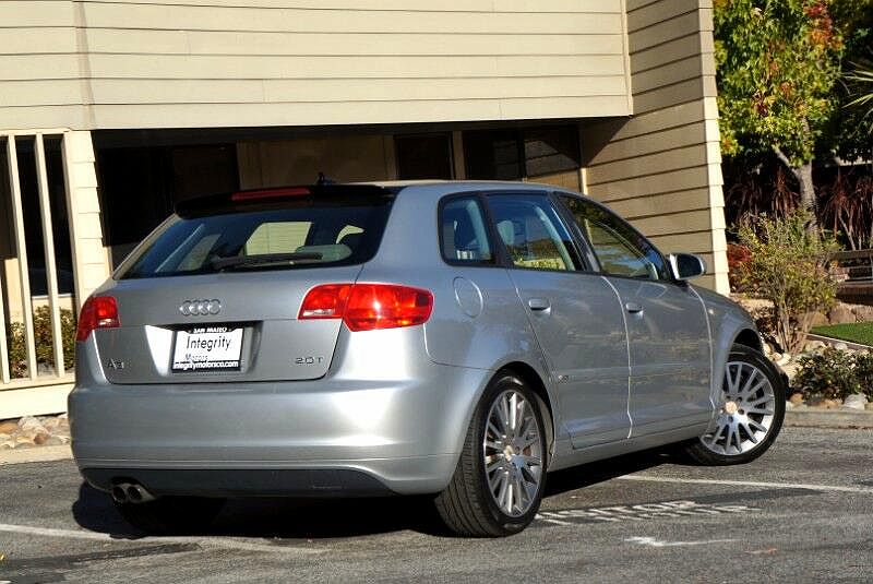 2007 Audi A3 null image 24