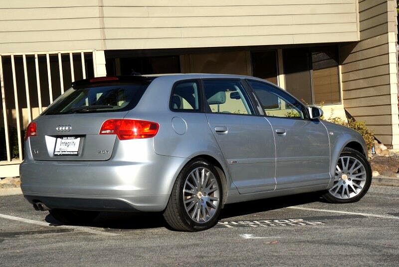 2007 Audi A3 null image 61