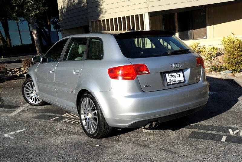 2007 Audi A3 null image 63