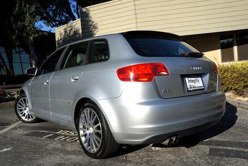 2007 Audi A3 null image 70