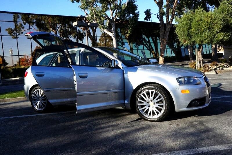 2007 Audi A3 null image 75