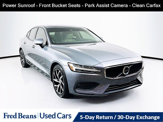 2020 Volvo S60
