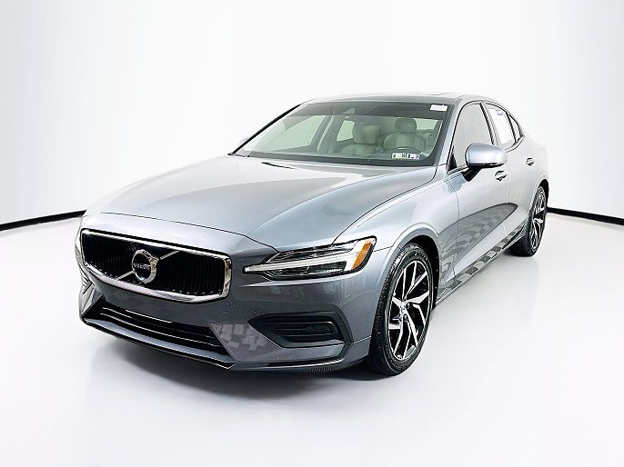 2020 Volvo S60