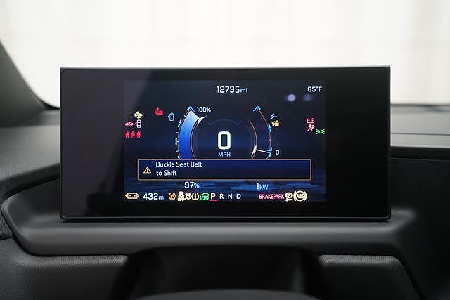 2024 Chevrolet Silverado EV
