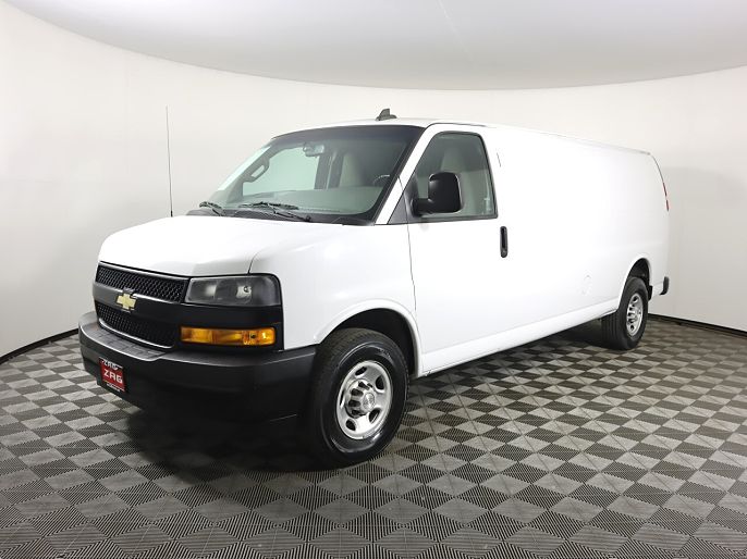 2018 Chevrolet Express