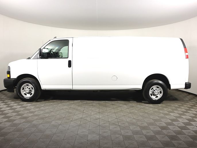2018 Chevrolet Express