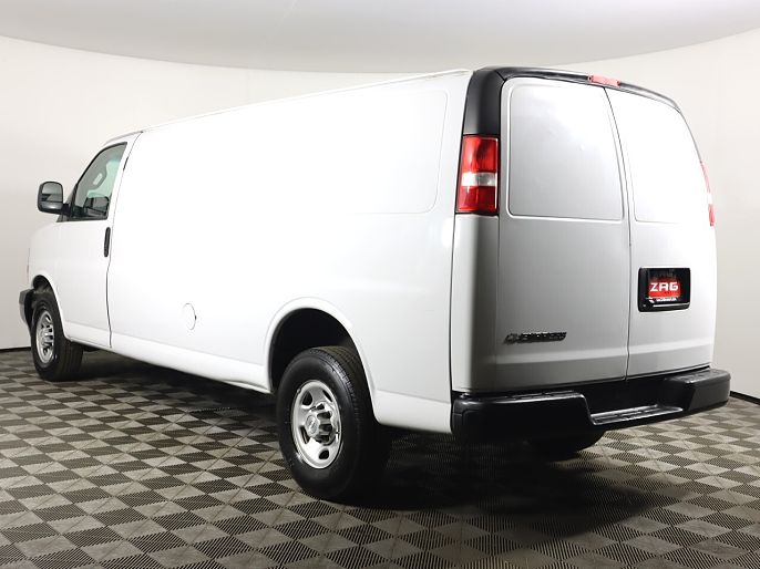 2018 Chevrolet Express