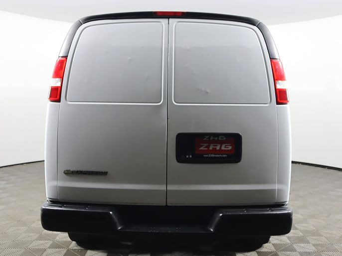 2018 Chevrolet Express