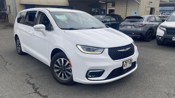 2022 Chrysler Pacifica