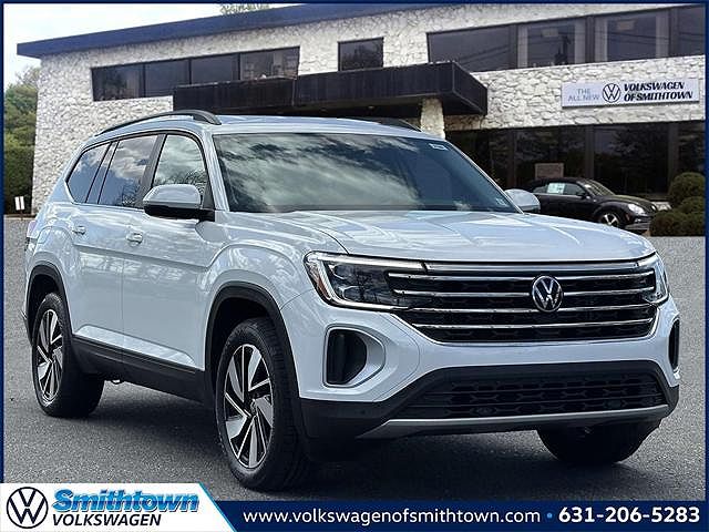 2024 Volkswagen Atlas