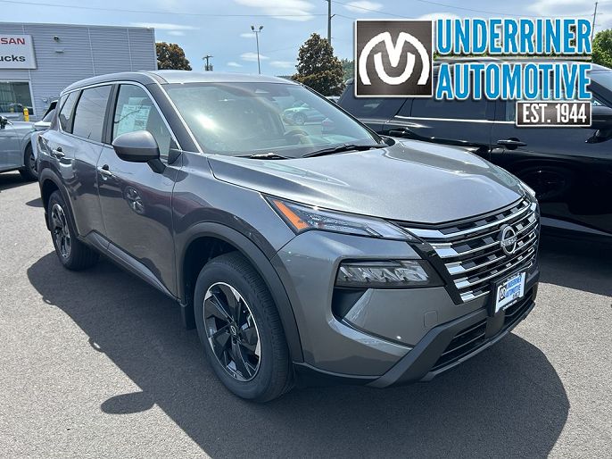 2025 Nissan Rogue