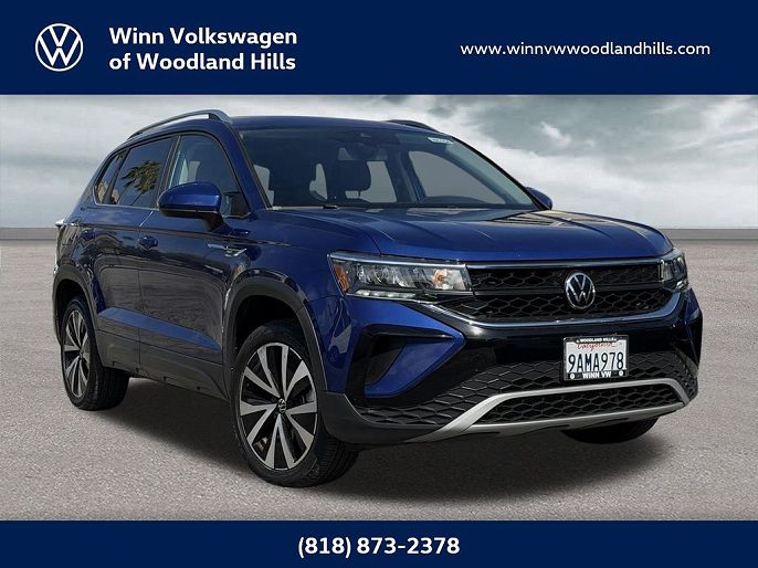 2022 Volkswagen Taos