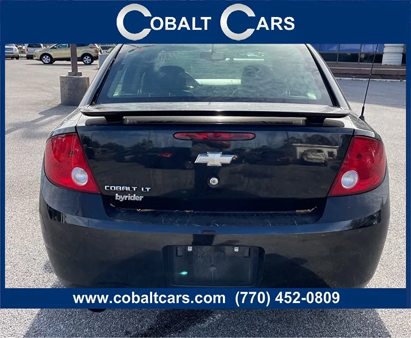 2010 Chevrolet Cobalt LT image 4