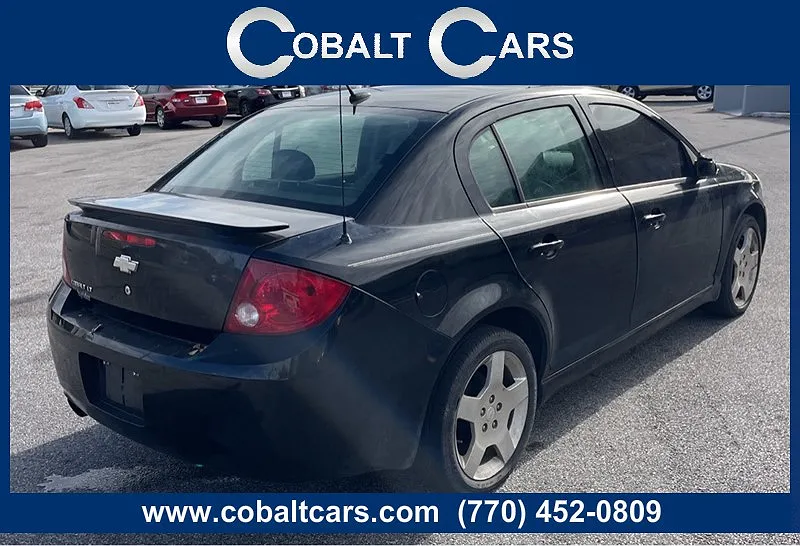 2010 Chevrolet Cobalt LT image 5