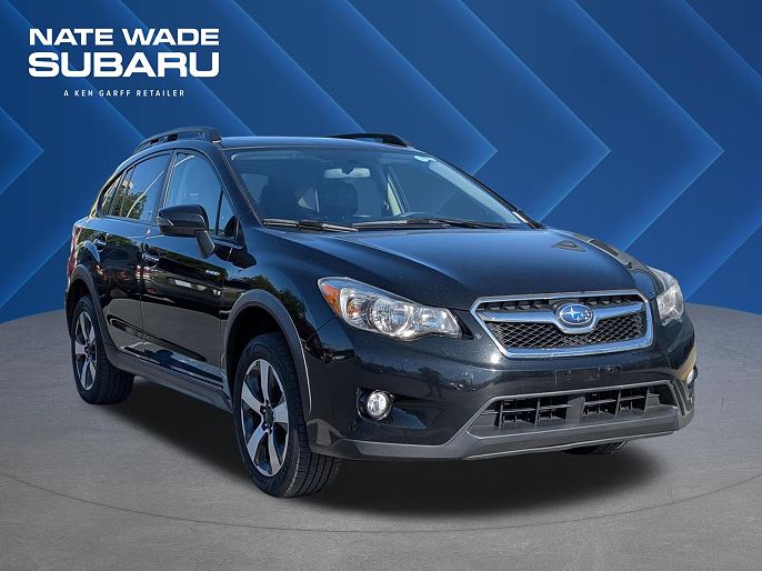 2015 Subaru XV Crosstrek