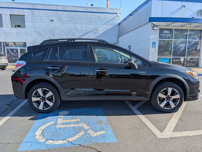 2015 Subaru XV Crosstrek